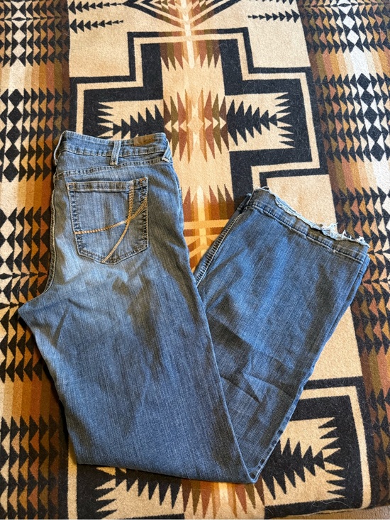 Ariat Denim - Ariat Women's Trouser Jeans 31x36